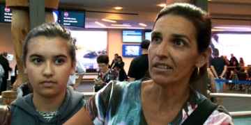 ‘It was horrific’: B.C. vacationers return home after surviving tropical storm Lidia