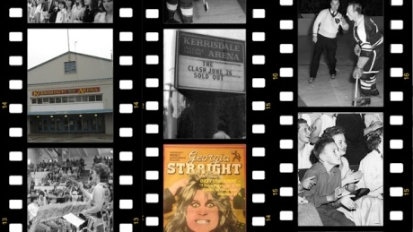Ice rink to concert hall: exploring the rock ‘n’ roll history of the Kerrisdale arena
