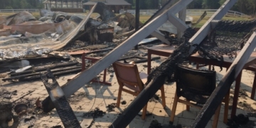 More than 200 buildings destroyed by wildfires in B.C.’s Cariboo