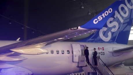 Boeing won’t blink in dispute with Bombardier despite Liberal threats, executive says