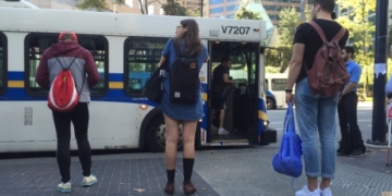 TransLink bus service expansion starts Monday