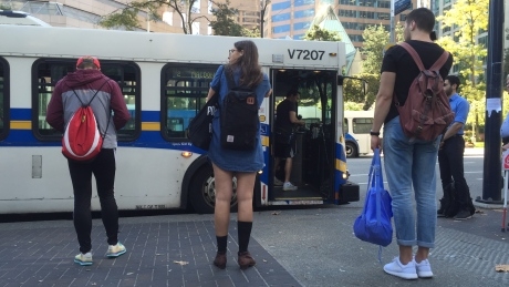 TransLink bus service expansion starts Monday