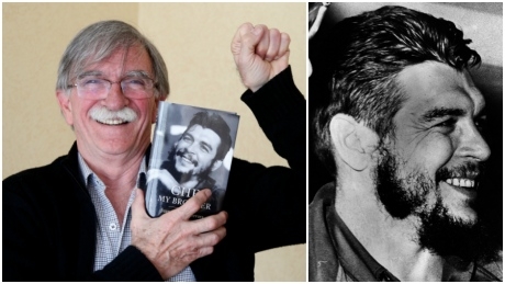 After 50 years of silence, Che Guevara’s brother reveals the man behind the myth