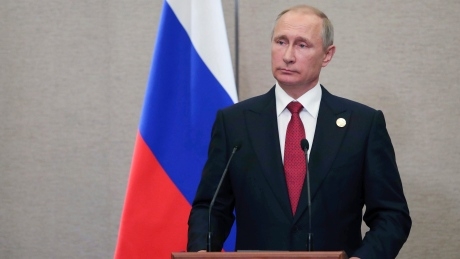 As U.S., North Korea escalate war of words, could Putin be a voice of reason?