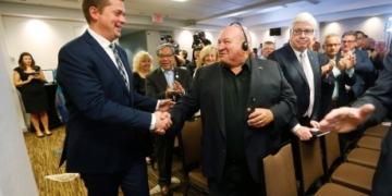 ‘Fired up’ Conservatives believe positive message will lead them to victory