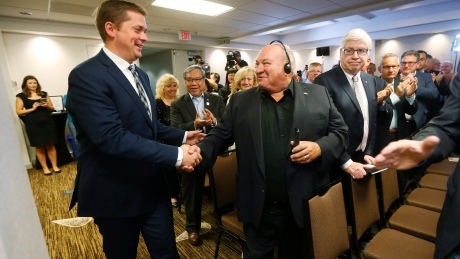 ‘Fired up’ Conservatives believe positive message will lead them to victory