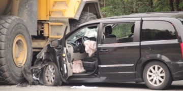 Runaway dump truck kills 2 in Coquitlam, including driver