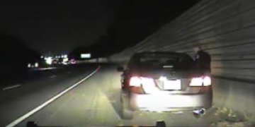 Georgia police officer fired for saying ‘we only shoot black people’