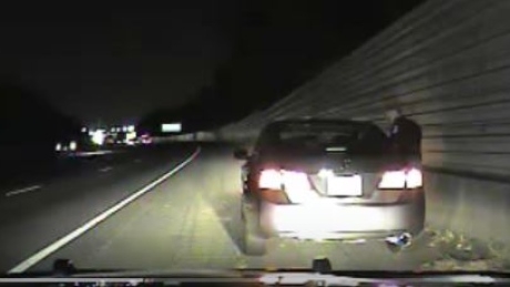 Georgia police officer fired for saying ‘we only shoot black people’