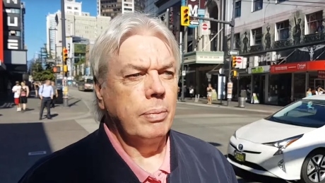 Jewish groups slam Vancouver for allowing performance by conspiracy theorist