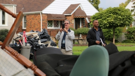 Residents plead for help as provincial disaster relief team surveys Windsor flood damage