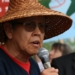 First Nations leaders rally in solidarity with salmon farm occupation