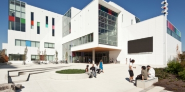 Vancouver’s Emily Carr University unveils new campus