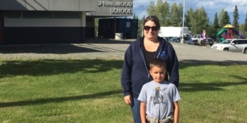 Prince George, B.C., reopens elementary school because of Supreme Court victory