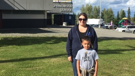 Prince George, B.C., reopens elementary school because of Supreme Court victory