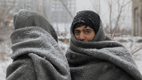 EU court says Eastern European nations cannot refuse to take asylum-seekers