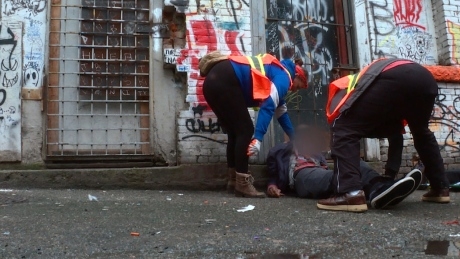 Is this an overdose crisis or a poisoning crisis?