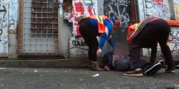 Is the fentanyl situation an overdose crisis or a poisoning crisis?