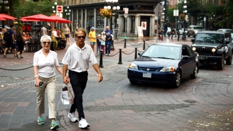 Vancouver looks to make Gastown a ‘pedestrian priority area’