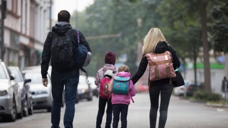 60,000 people leave their homes in Frankfurt ahead of WW II bomb defusal