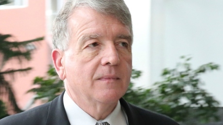 Ex-liberal candidate Andrew Olivier cross-examined in Sudbury byelection trial