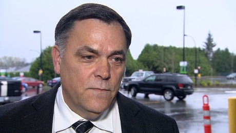 Liberal MLA Darryl Plecas becomes new Speaker