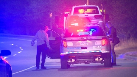 Drive-by shooting on Highway 1 in Surrey sends man to hospital