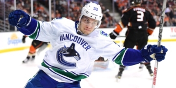Canucks ink forward Bo Horvat to 6-year, $33M US extension