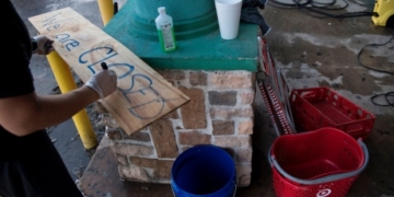 Houston seeks temporary housing for thousands, faces years of costly recovery