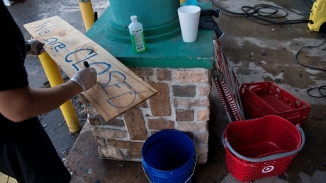 Houston seeks temporary housing for thousands, faces years of costly recovery