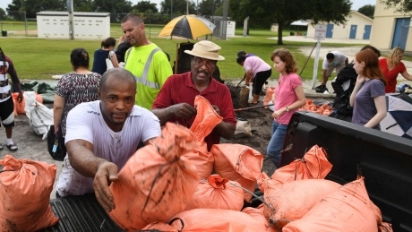 Florida prepares for Irma, with thousands under evacuation orders
