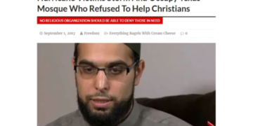 Toronto imam who was face of ‘completely false’ Harvey story calls out ‘industry of hate’