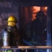 Man charged with manslaughter after body found in charred Surrey home