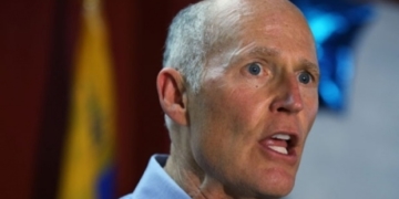 Florida governor provides update on Hurricane Irma LIVE