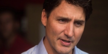 Justin Trudeau speaks at Festival Western de St-Tite LIVE