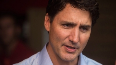 Justin Trudeau speaks at Festival Western de St-Tite LIVE
