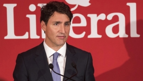 Justin Trudeau’s opening remarks at Liberal national caucus LIVE
