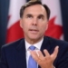 Finance Minister Bill Morneau takes questions from the media LIVE