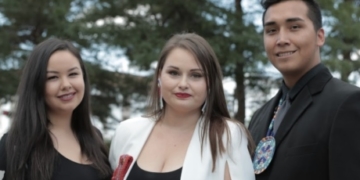 3 young leaders appointed to empower Indigenous youth across Canada