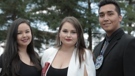 3 young leaders appointed to empower Indigenous youth across Canada