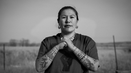 Activists in B.C. gear up for ‘the next Standing Rock’ with tiny house protest