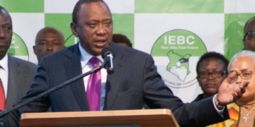 Kenya election overturned, new vote ordered within 60 days