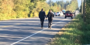 2 dead after Langley, B.C. shooting