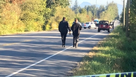 2 dead after Langley, B.C. shooting