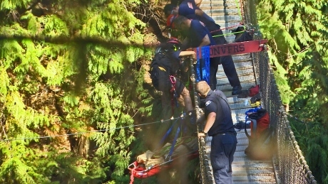 Multiple rescues keep firefighters busy across the North Shore