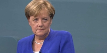 Angela Merkel backs end to EU-Turkey membership talks