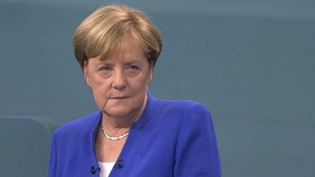 Angela Merkel backs end to EU-Turkey membership talks