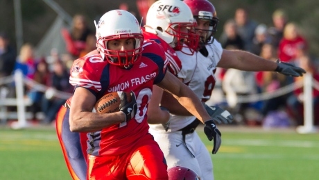 Early struggles not dissuading SFU from its NCAA experiment