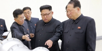 Seoul says North Korea earthquake was a nuclear test