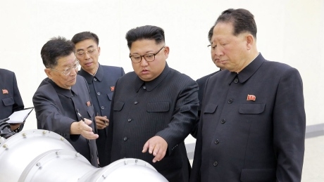 Seoul says North Korea earthquake was a nuclear test